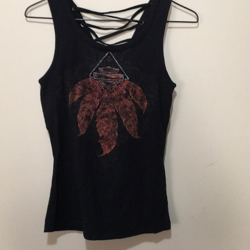 Genuine Motor Clothes top